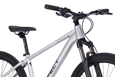 Превью  Велосипед ASPECT Nickel 26 Серый (2025)